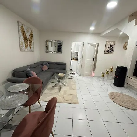 בית נופש Chambre Propre