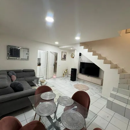 Maison Exceptionnelle Semesterbostad