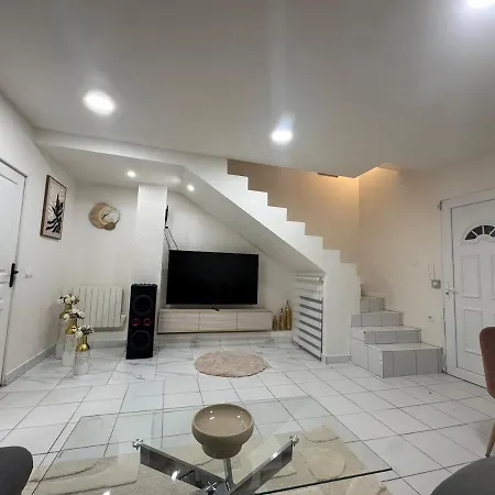 Maison Exceptionnelle Semesterbostad