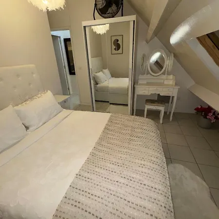 Maison Exceptionnelle Semesterbostad Limeil-Brevannes