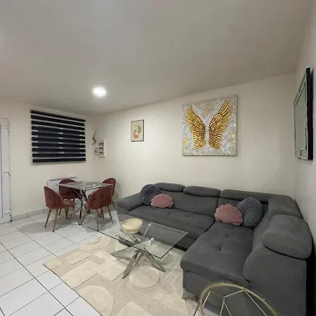 Semesterbostad Maison Exceptionnelle *