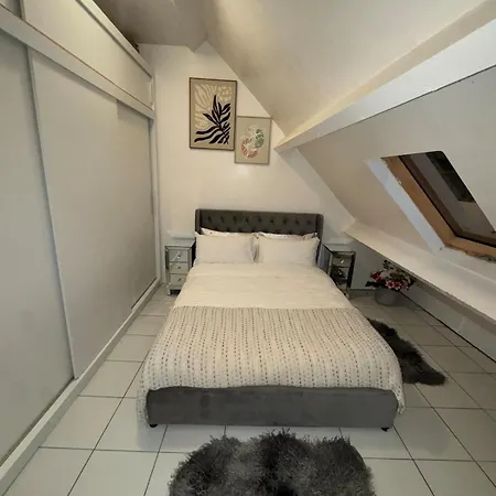 בית נופש Chambre Propre Limeil-Brevannes