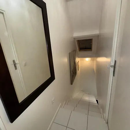 בית נופש Chambre Propre Limeil-Brevannes