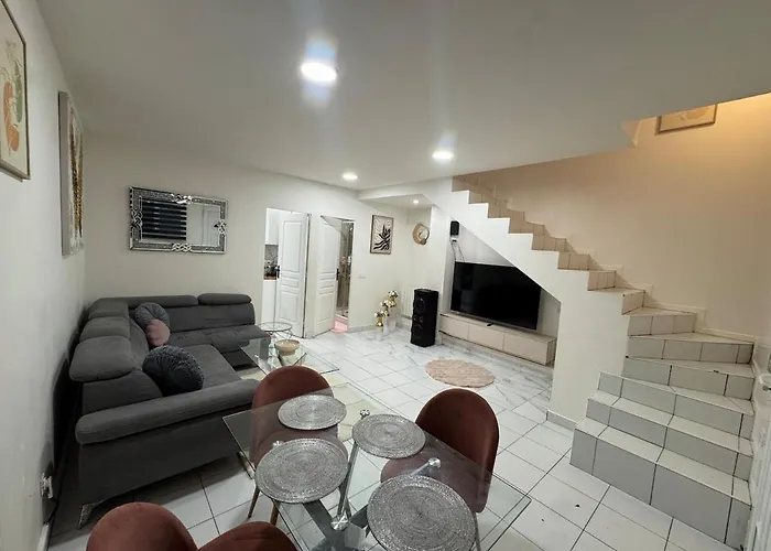 Maison Exceptionnelle Casa de Férias