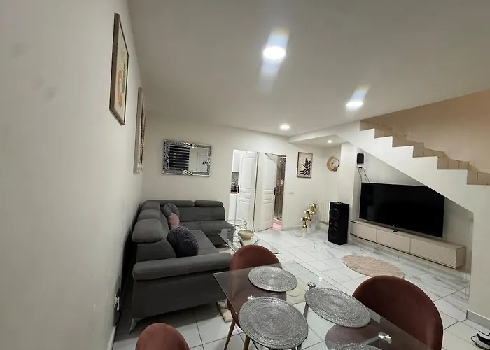 Maison Exceptionnelle Semesterbostad *