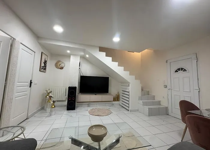 Maison Exceptionnelle Casa de Férias