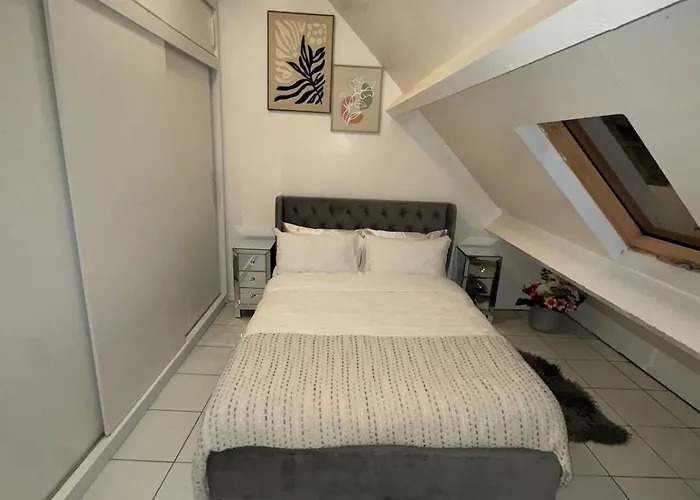 Casa de Férias Maison Exceptionnelle Limeil-Brevannes