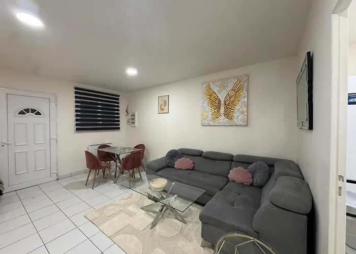 Casa de Férias Maison Exceptionnelle Limeil-Brevannes