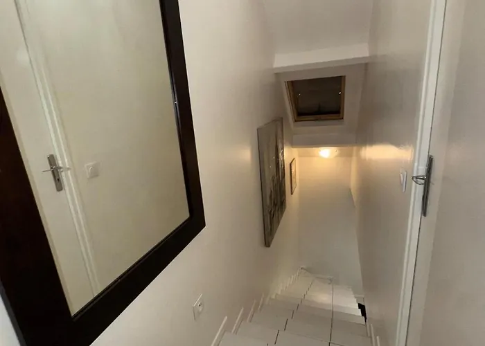 Semesterbostad Maison Exceptionnelle Limeil-Brevannes