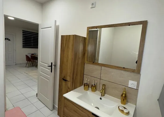 Semesterbostad Maison Exceptionnelle