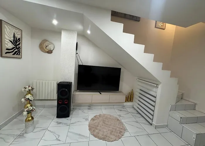 Casa de Férias Maison Exceptionnelle *