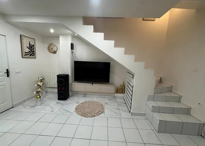 Maison Exceptionnelle Limeil-Brevannes